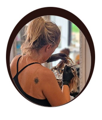 Peluqueria y estilismo Albacete Ana Belén Flores - Yessica