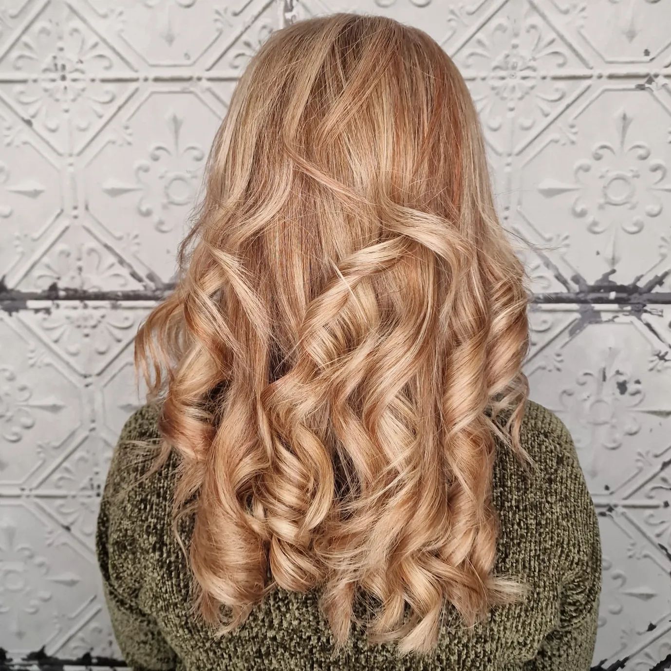 Peinado 9 Ana Belén Flores