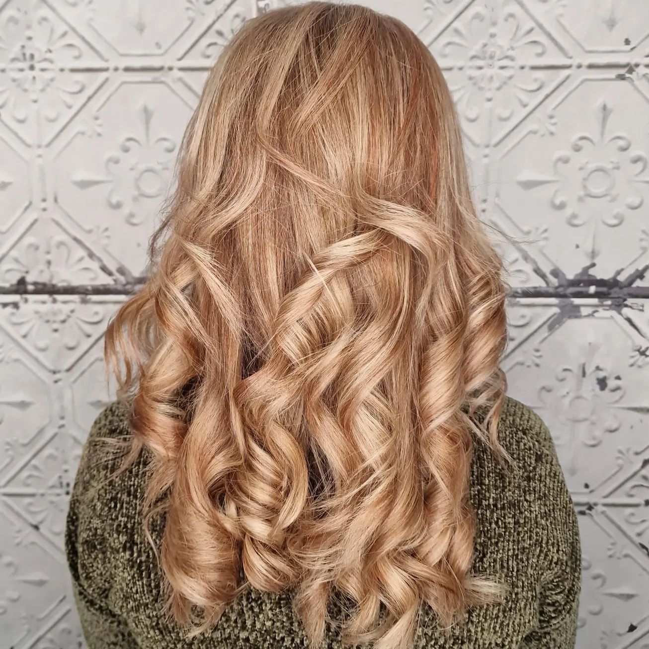 Peinado 1 Ana Belén Flores