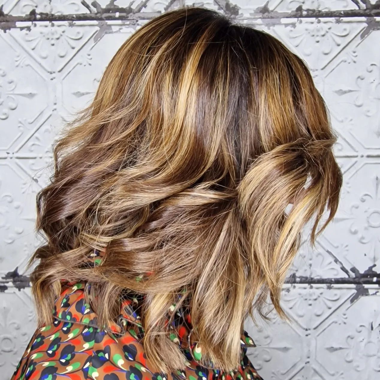 Peinados Ana Belén Flores